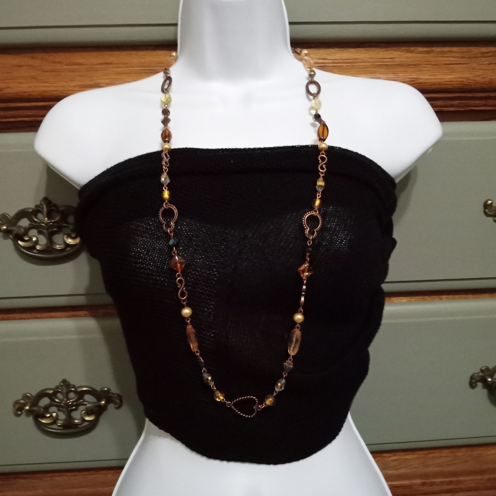 Park Lane Jewelry Amaretto style